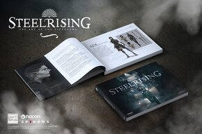 Steelrising - Collector's Edition Royale - 2