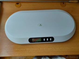 Dětská váha TrueLife BabyScale B5 BT - 2