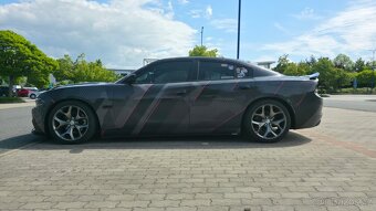 Dodge Charger 5.7 Hemi 2015 - 2