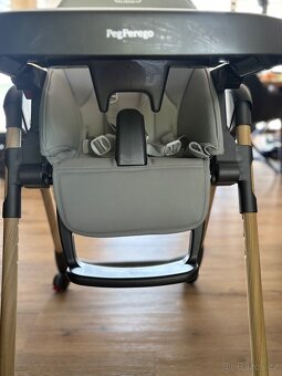 Jídelní židle Peg Perego Prima Papa follow me - 2