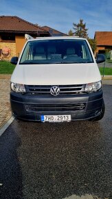 VW Transportér T5.1 - 2