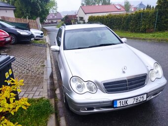 Mercedes Benz C220 cdi,W203 Rv.2003 - 2