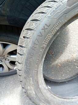 215/50 R17 XL - 2