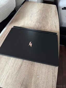 Herní notebook Acer nitro 17 - 2