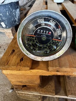 Díly zetor 50 super - 2