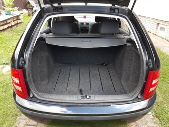 Fabia combi - 2