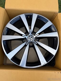 Kola VW Tornado 5/112 8Jx19 et48 - 2