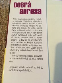 Dobrá adresa / Zoey Dean - 2