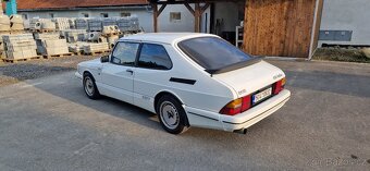 Saab 900 turbo aero, r.v.1986 - 2