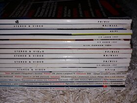 Stereo&Video mix 1996-2005 - 2