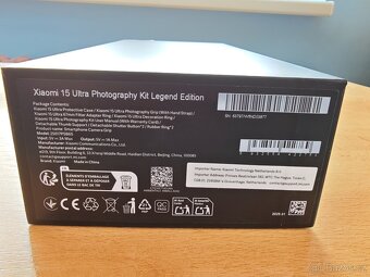 Xiaomi 15 Ultra Photography Kit - 2