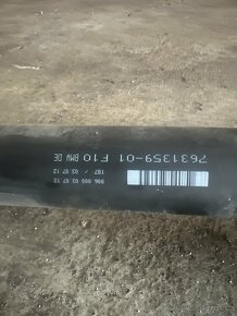 Kardan f10-f11 535D - 2