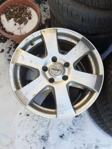 ALU KOLA VW 17" - 2