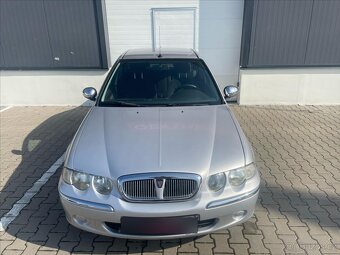Rover 45 1,6 WM SARRT (2000) - 2