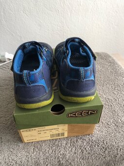 keen 27/28 - 2