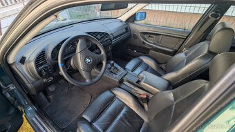 328i E36 sedan - 2