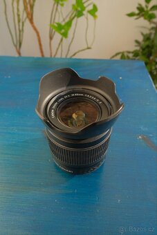 Canon EOS 2000D + Canon 18-55mm - 2