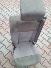 RENAULT ESPACE IV SEDACKA SEDADLA sedacky ZADNI i PREDNI..20 - 2