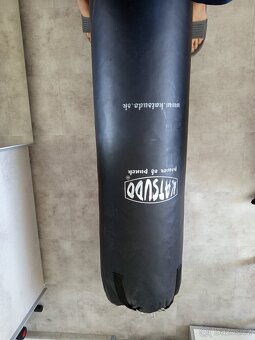 Boxovací pytel Katsudo - 2