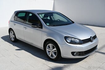Volkswagen Golf VI 1.4TSI 90KW Style 3/2012 - 2