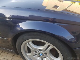 BMW E46 325i originál M-paket ,141kW - 2