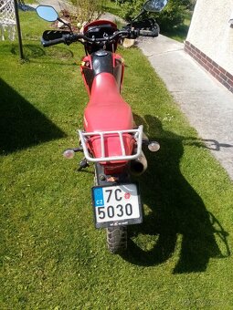 Honda XR125L - 2