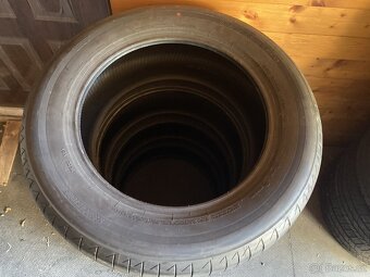 4ks letních pneumatik BRIDGESTONE 235/60R18 6,3mm DOT2021 - 2