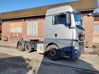 MAN TGX 480, r.v. 2016 Euro 6 - 2