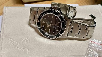 Rolex Submariner 14060M - 40 mm, Full Set - 2