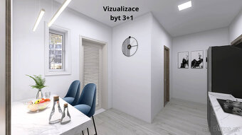 Prodej, byt 3+1, 60,5 m², Šumperk - 2