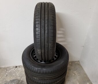 Letní disk sada Fabia GoodYear 185/65 R15 - 2