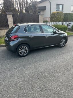 Peugeot 208 1,2 Allure 81 kw - 2