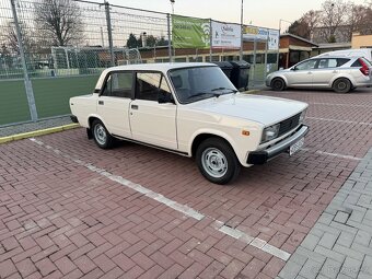 Lada Vaz 2105, Top stav, originál, 55 000 km - 2