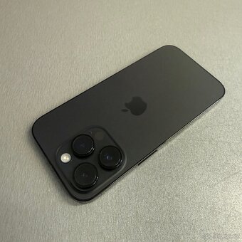 iPhone 14 Pro 256GB, pěkný stav, 12 měsíců záruka - 2