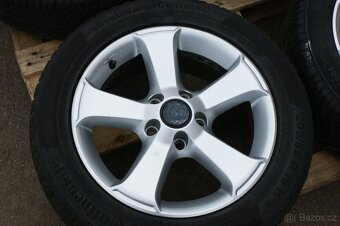 kola originál VW a taky na Audi Seat Audi lehce prohnuta R16 - 2