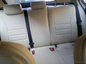 Škoda OCTÁVIA III , kožené sedadla - 2