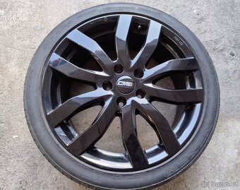 Letní sada org. CMS 18" - 5x112 - 225/40/18 - 2