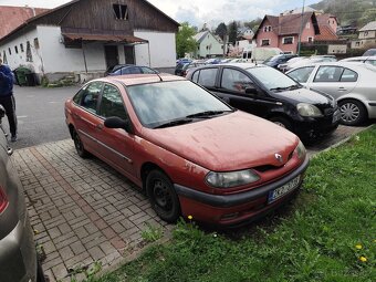 Renault laguna - 2