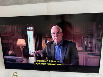 Samsung 55” - 2