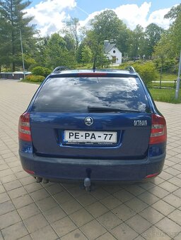 Prodám Škoda Octavia 2 - 2