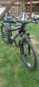 CANNONDALE 20" dětské dívčí (6 rychlostí) - 2