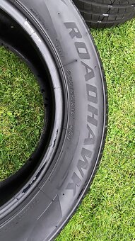 Letní pneumatiky 225/55 R16 GOODYEAR FIRESTONE - 2