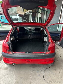 Peugeot 206 Nova STK - 2