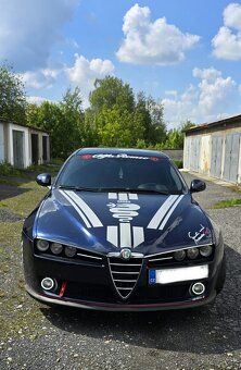 Alfa Romeo 159 SportWagon 2.4 Jtdm 181kw - 2