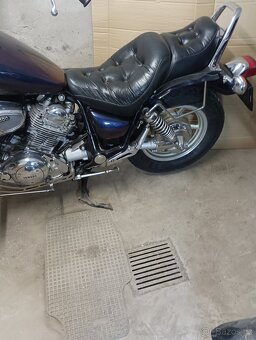 Yamaha xv 1100 virago - 2