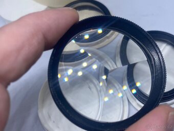 Mirage filtry 3ks (52mm závit ) - 2