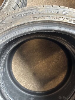 225/40 R19 GT Radial, letní pneumatiky - 2 ks - 2