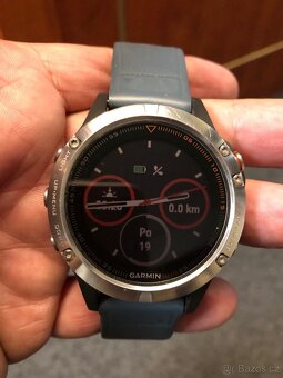 Garmin Fenix 5 - 2