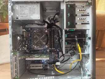 Prodám pC HP Z220 CMT Workstation - 2