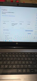 Notebook HP - 2